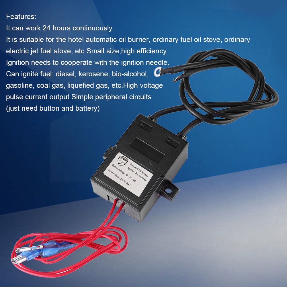 220V electric stove igniter