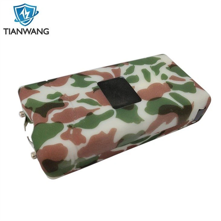 mini stun gun rechargeable