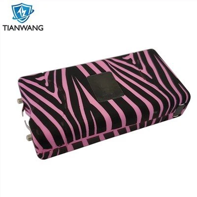 Klassisk kamouflage bärbar uppladdningsbar elpistol