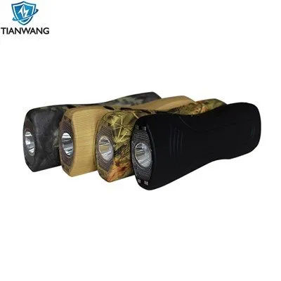 Max Power Stun Gun med dubbel stöt