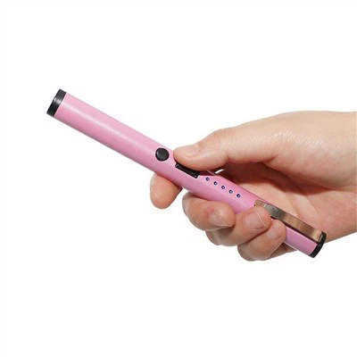 Pen typ elpistol med kraftdisplay