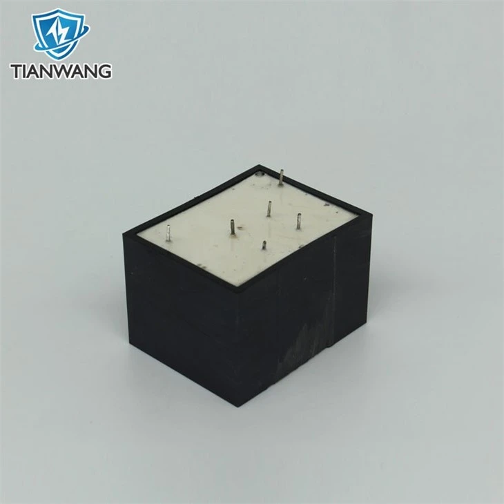 High Voltage High Frequency Electric Fence Transformer