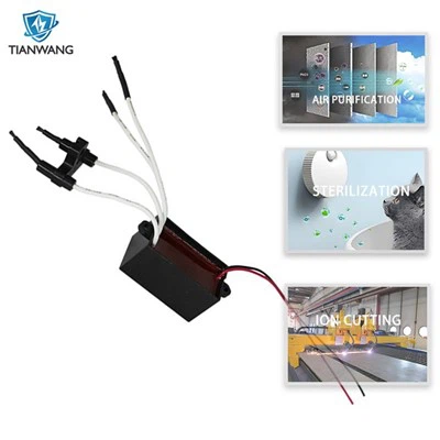 12V högfrekvent plasmagenerator för skönhetsinstrument elektronisk mask