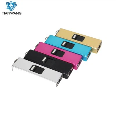 Mini Slider Nyckelring Stun Gun