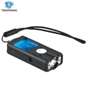 Stun Gun Self Defense Tool med LED -batterisindikator
